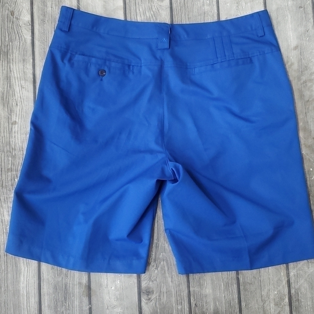 Mens Adidas Climalite Shorts Sz 38 - Picture 3 of 4